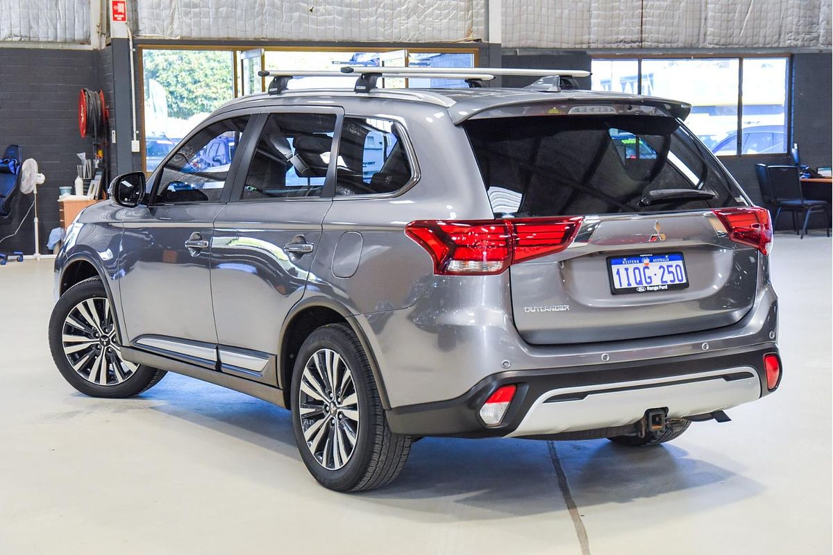2020 Mitsubishi Outlander LS ZL