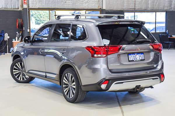 2020 Mitsubishi Outlander LS ZL