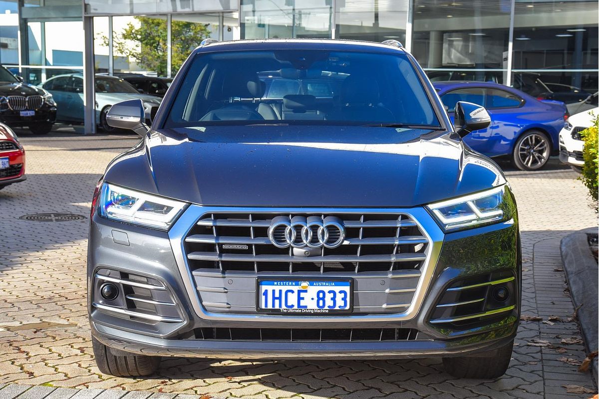 2020 Audi Q5 40 TDI sport FY