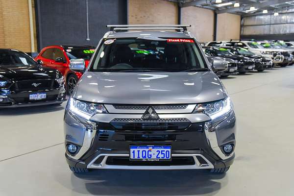 2020 Mitsubishi Outlander LS ZL