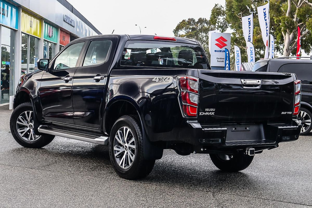 2025 Isuzu D-MAX LS-U 4X4
