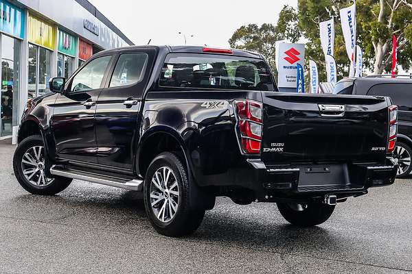 2025 Isuzu D-MAX LS-U 4X4