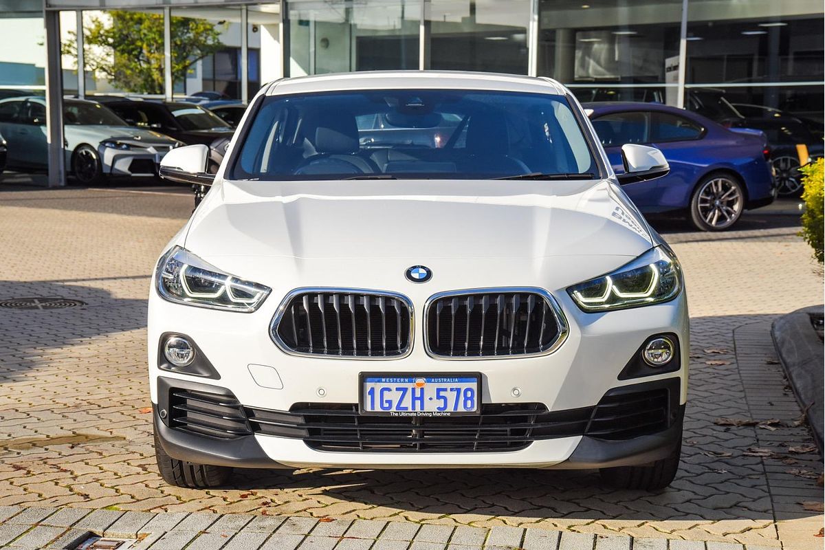 2020 BMW X2 sDrive18i F39