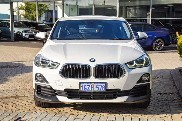 2020 BMW X2 sDrive18i F39