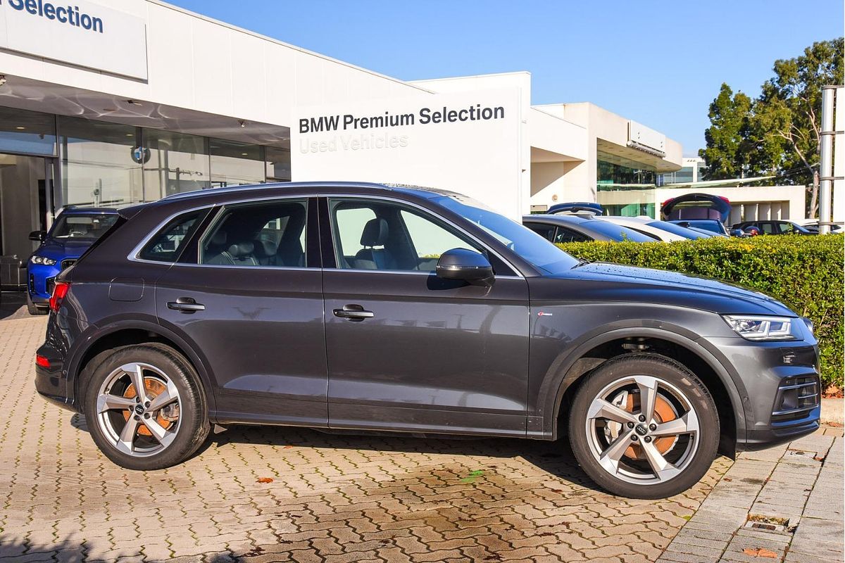 2020 Audi Q5 40 TDI sport FY