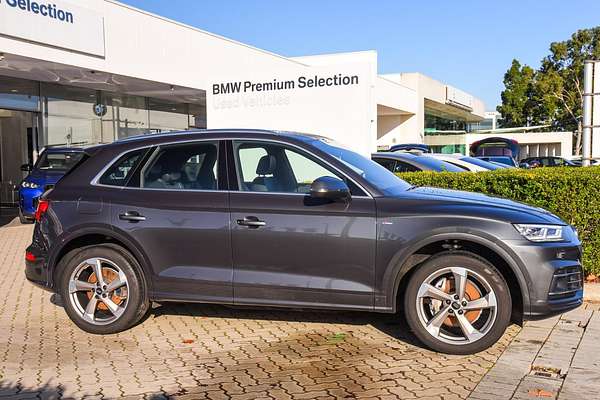 2020 Audi Q5 40 TDI sport FY