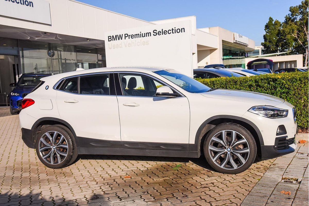 2020 BMW X2 sDrive18i F39