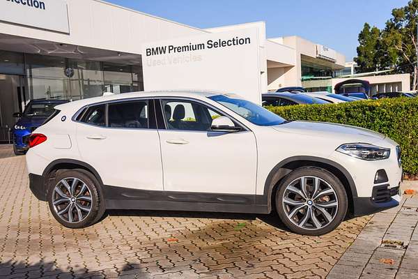 2020 BMW X2 sDrive18i F39