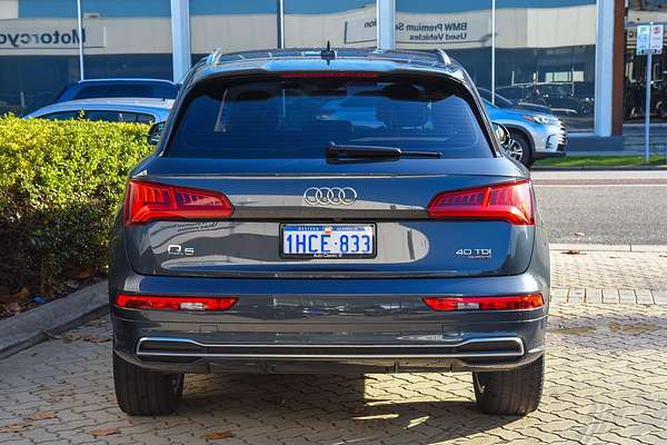 2020 Audi Q5 40 TDI sport FY