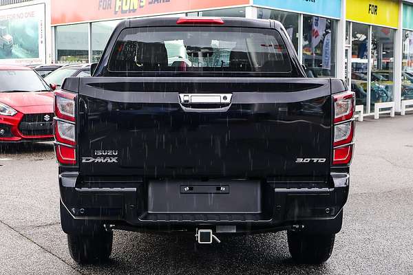 2025 Isuzu D-MAX LS-U 4X4
