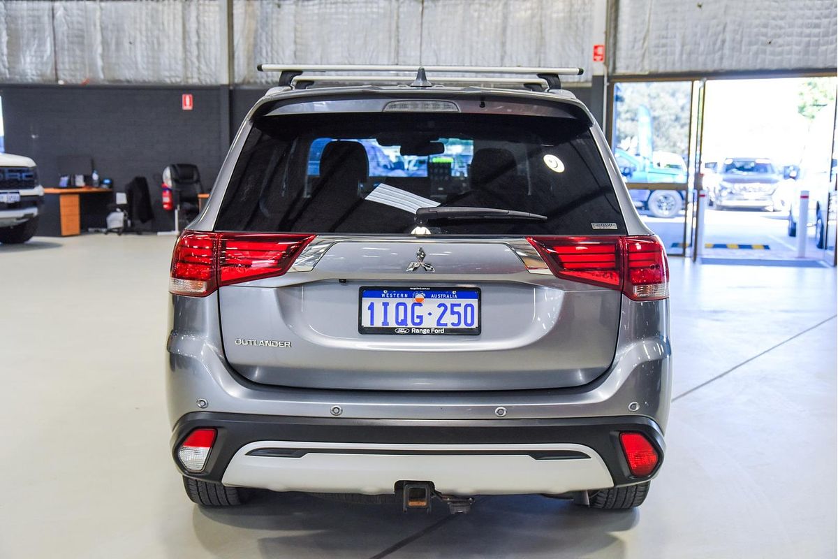 2020 Mitsubishi Outlander LS ZL