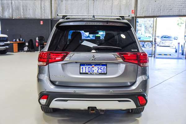 2020 Mitsubishi Outlander LS ZL