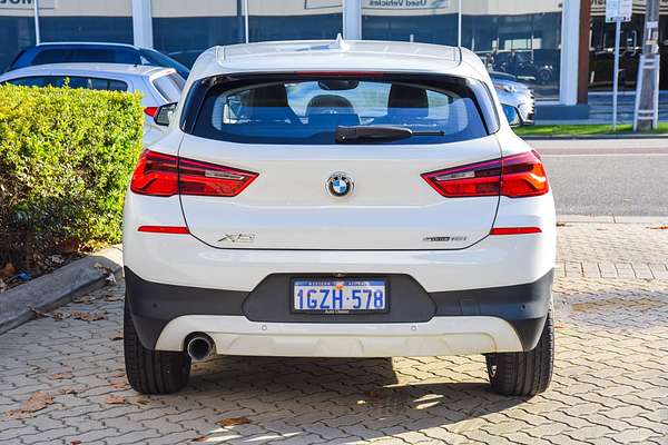 2020 BMW X2 sDrive18i F39