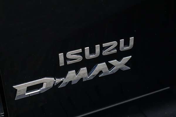 2025 Isuzu D-MAX LS-U 4X4