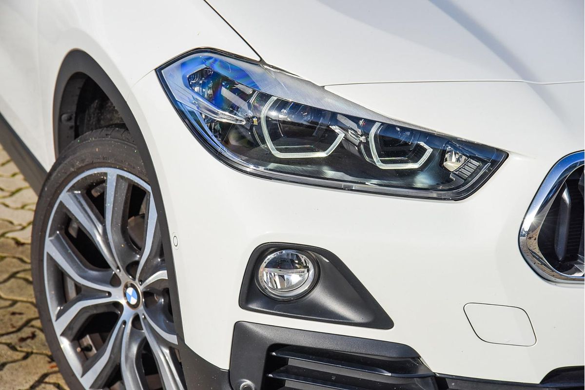 2020 BMW X2 sDrive18i F39