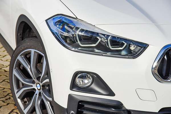 2020 BMW X2 sDrive18i F39