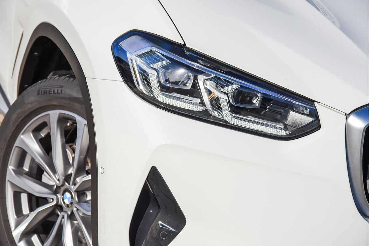 2022 BMW X3 sDrive20i G01 LCI