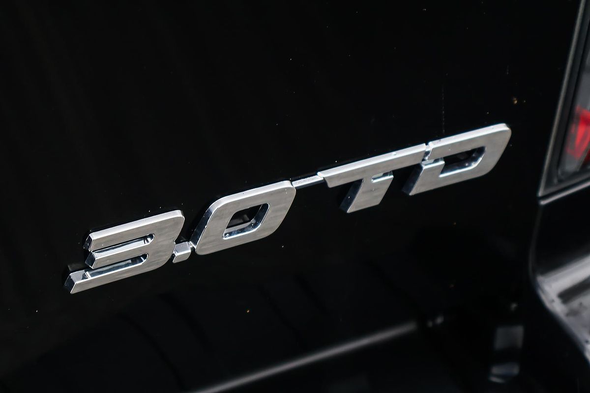 2025 Isuzu D-MAX LS-U 4X4