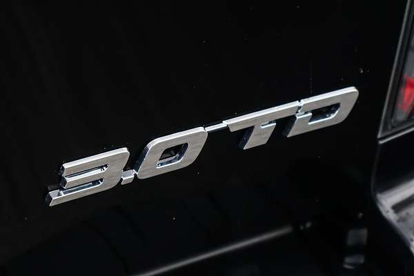 2025 Isuzu D-MAX LS-U 4X4