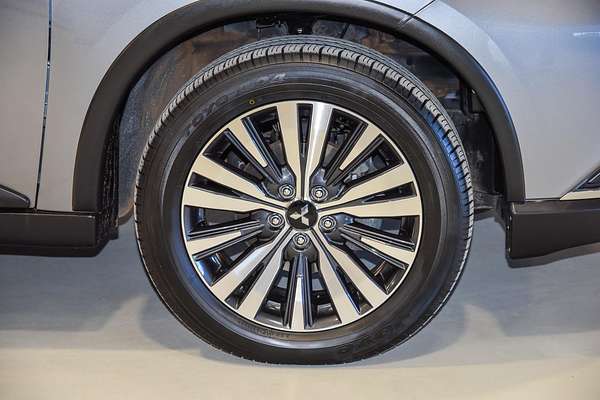 2020 Mitsubishi Outlander LS ZL