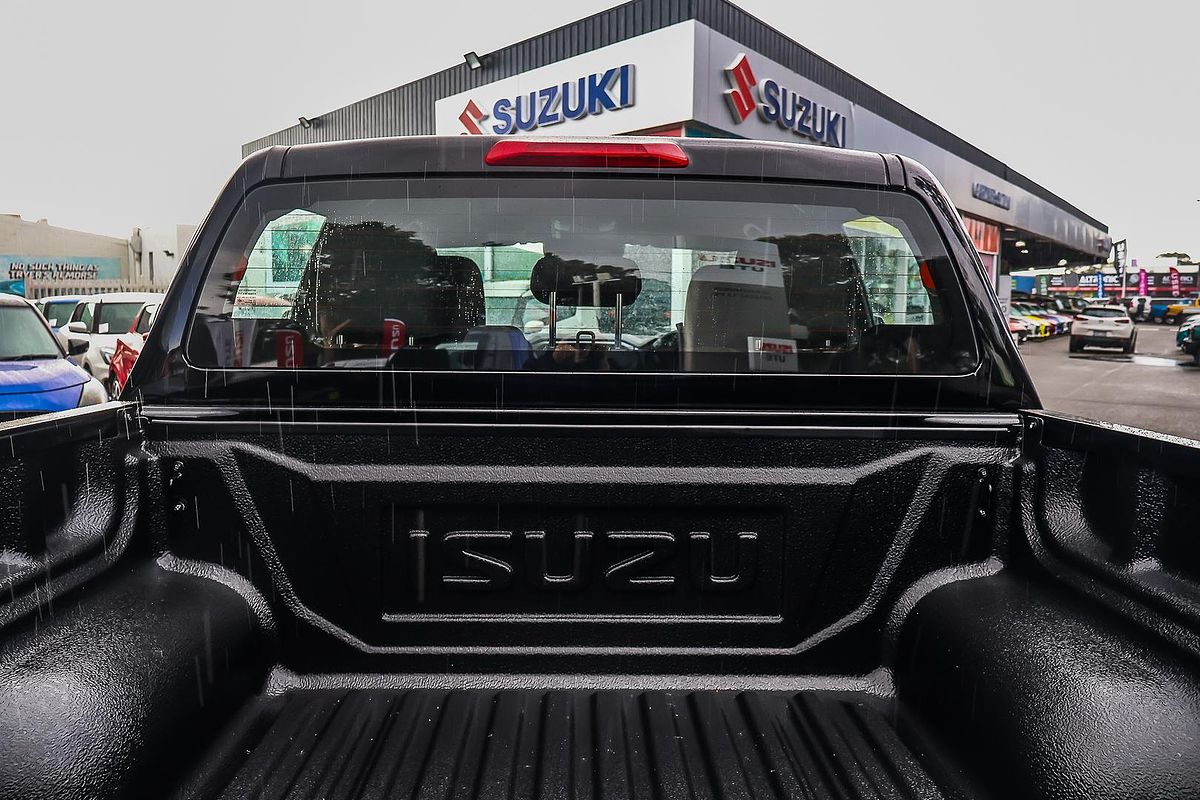 2025 Isuzu D-MAX LS-U 4X4