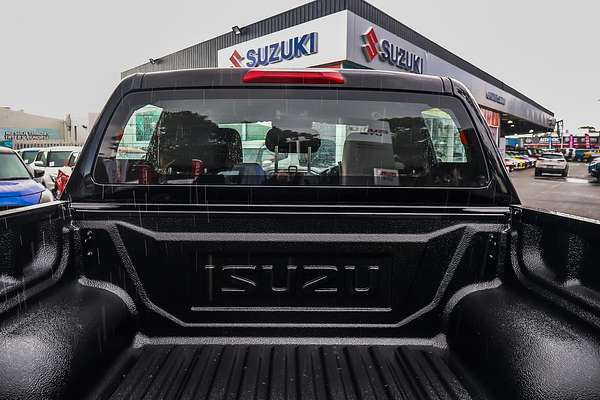 2025 Isuzu D-MAX LS-U 4X4