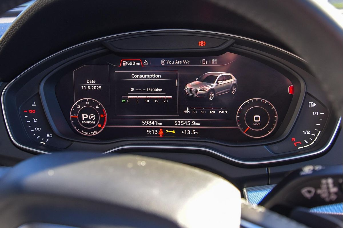 2020 Audi Q5 40 TDI sport FY