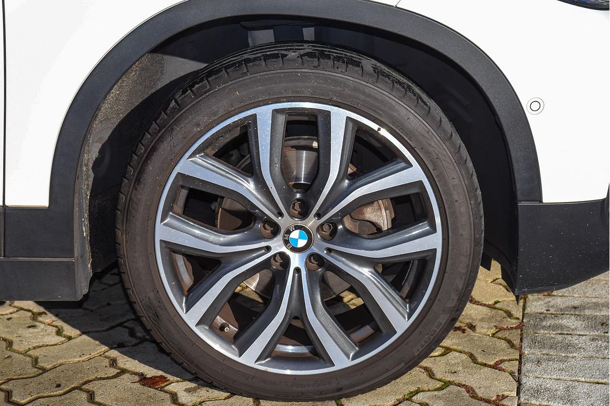 2020 BMW X2 sDrive18i F39