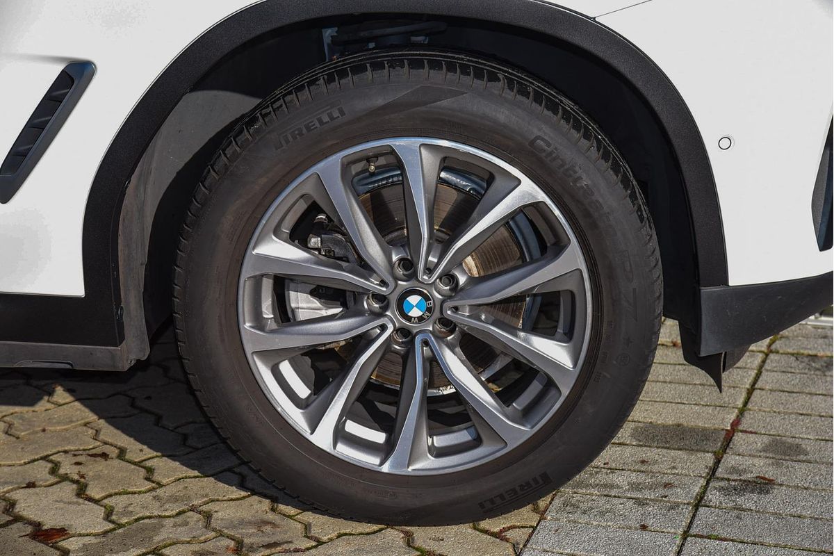 2022 BMW X3 sDrive20i G01 LCI