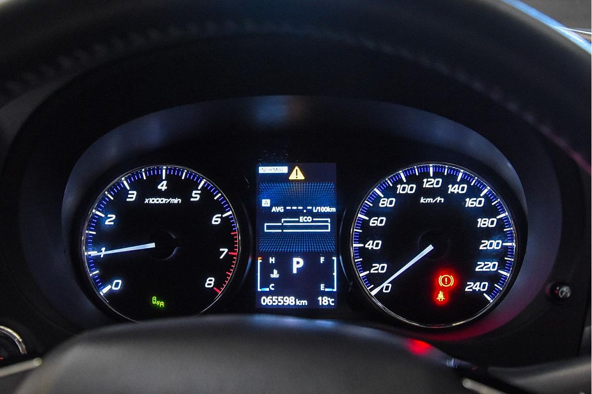 2020 Mitsubishi Outlander LS ZL