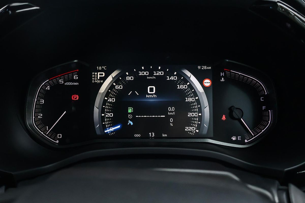 2025 Isuzu D-MAX LS-U 4X4