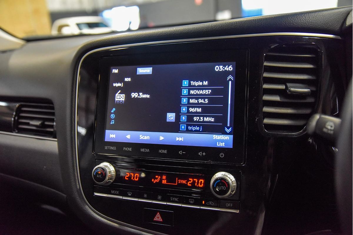 2020 Mitsubishi Outlander LS ZL