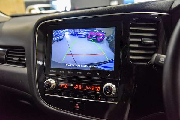 2020 Mitsubishi Outlander LS ZL