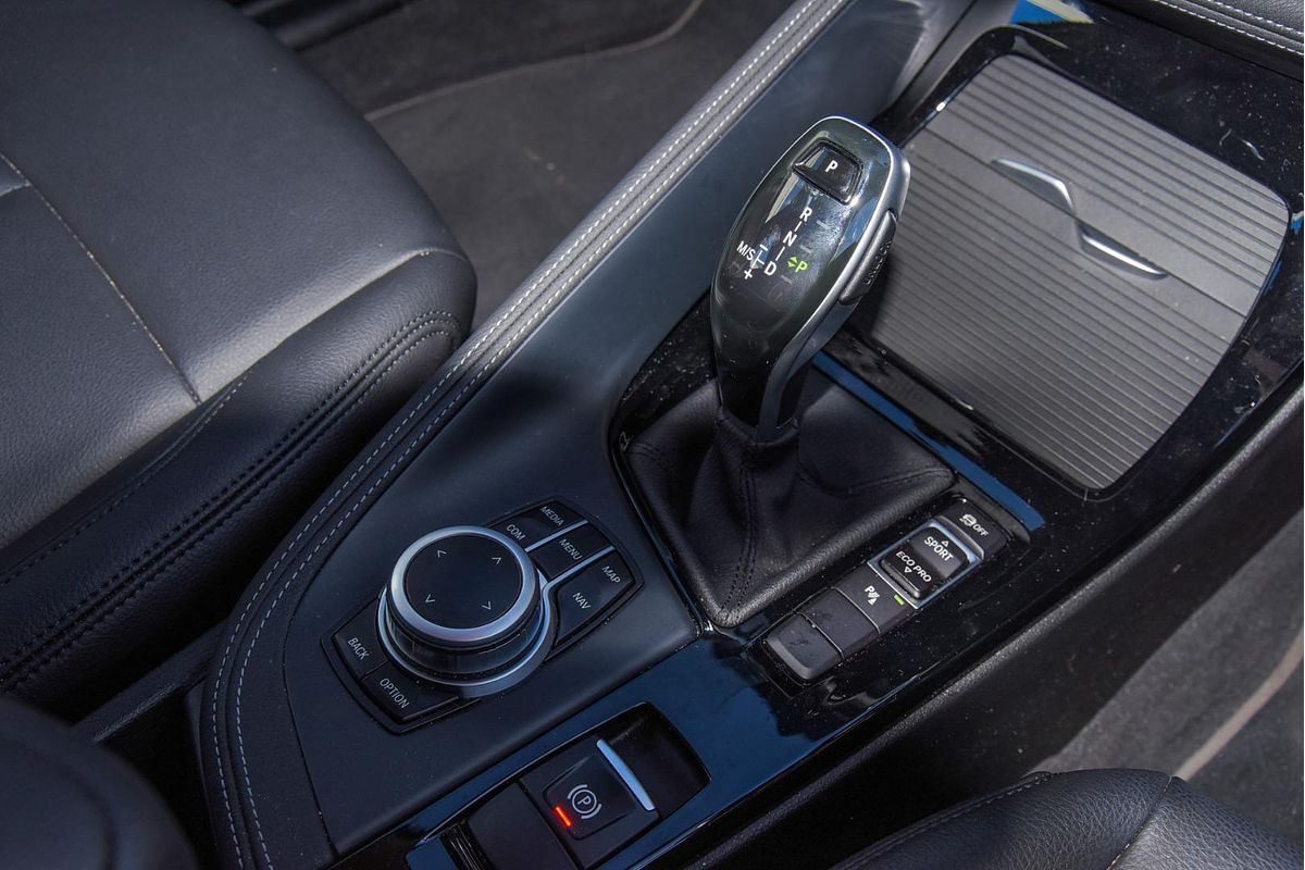 2020 BMW X2 sDrive18i F39