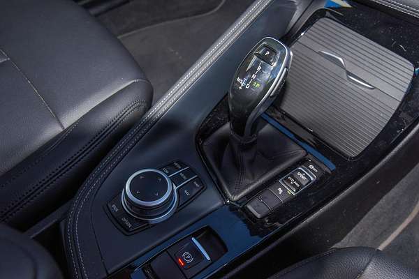 2020 BMW X2 sDrive18i F39