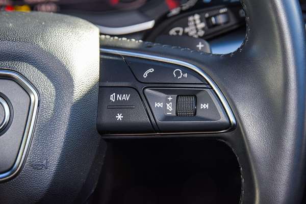2020 Audi Q5 40 TDI sport FY