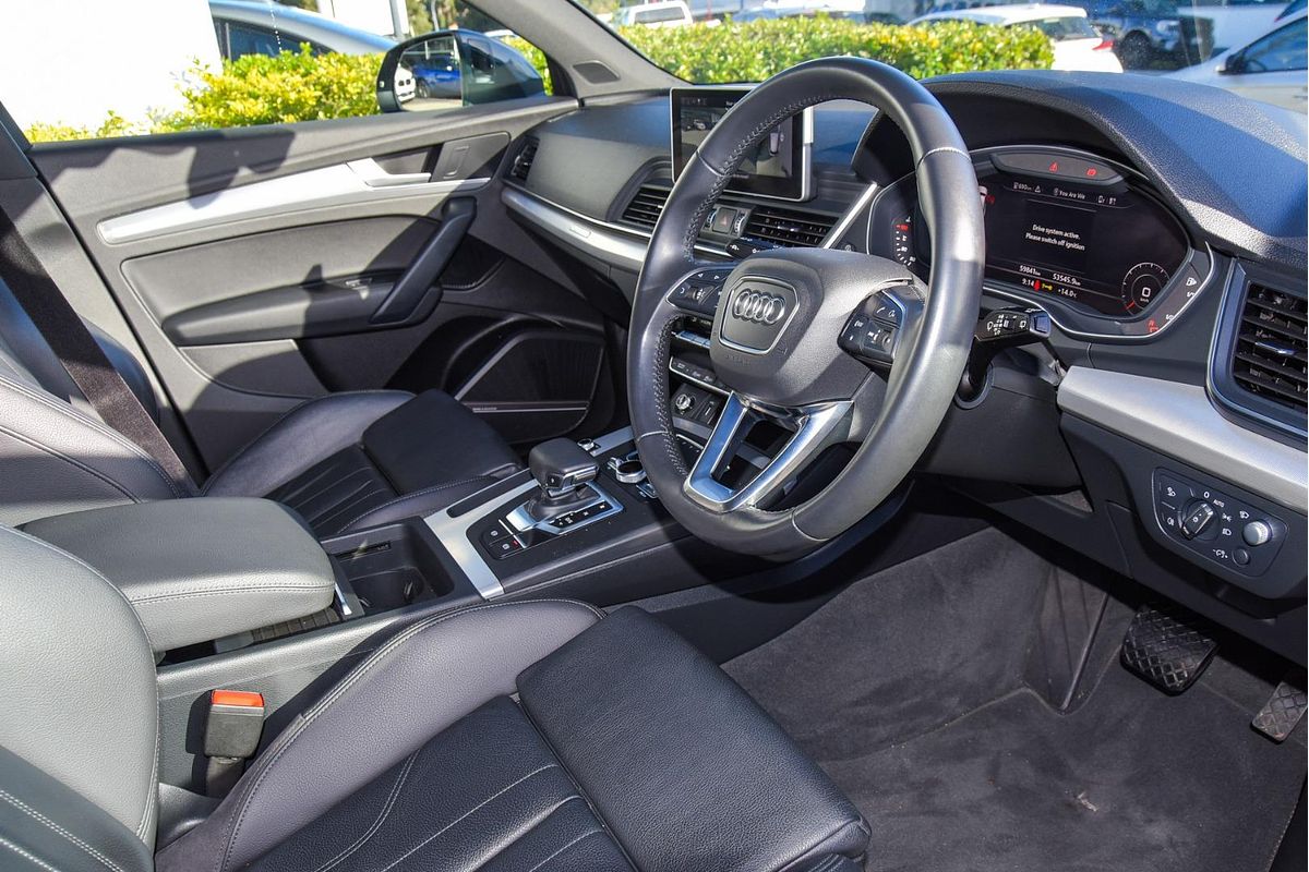 2020 Audi Q5 40 TDI sport FY