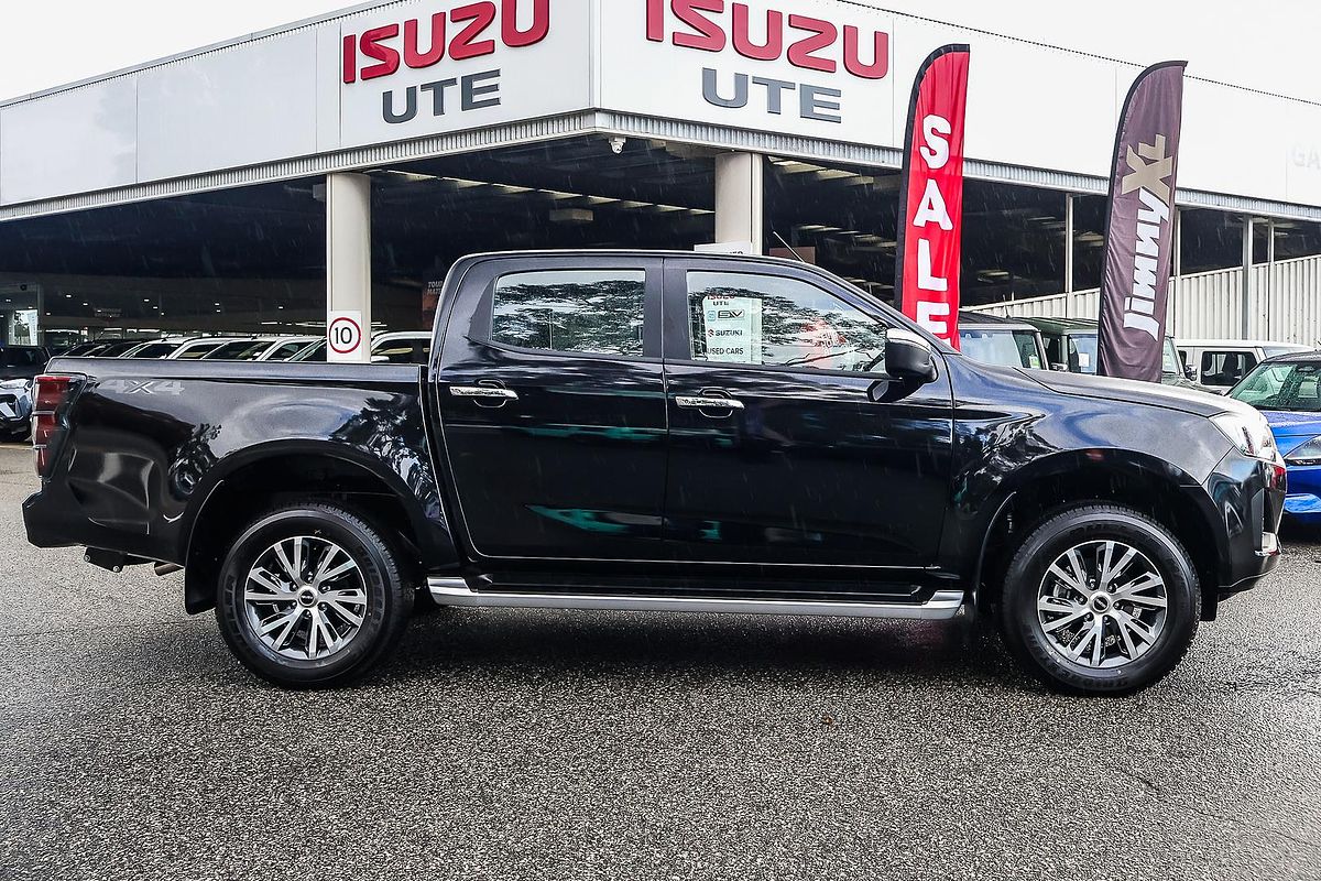 2025 Isuzu D-MAX LS-U 4X4