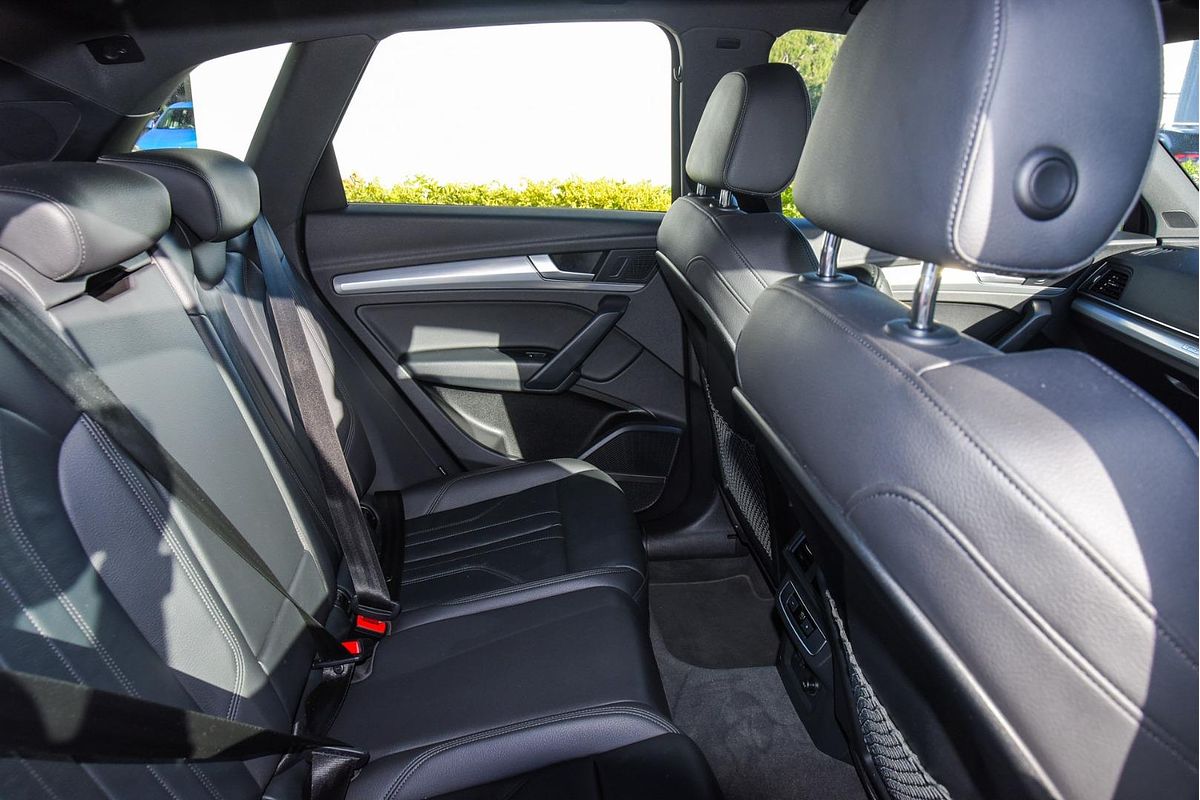 2020 Audi Q5 40 TDI sport FY
