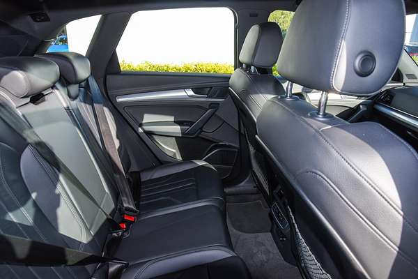 2020 Audi Q5 40 TDI sport FY