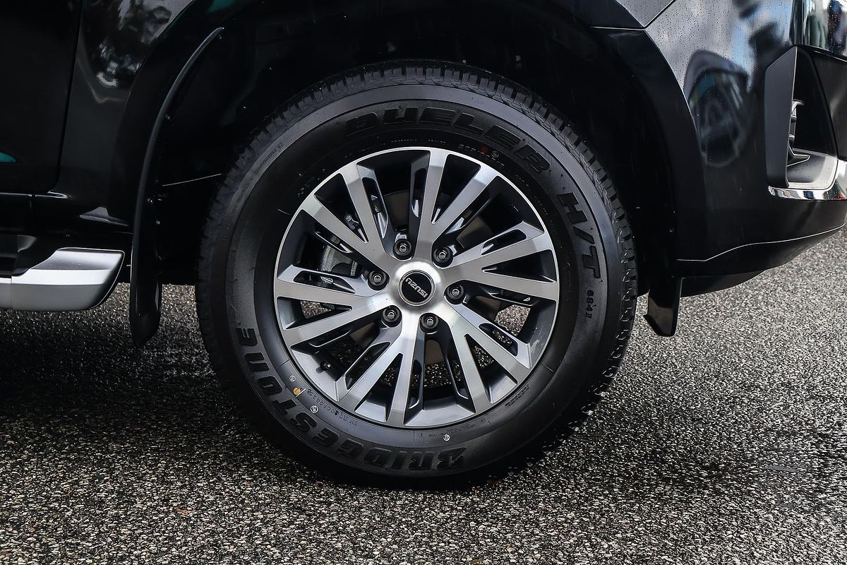 2025 Isuzu D-MAX LS-U 4X4