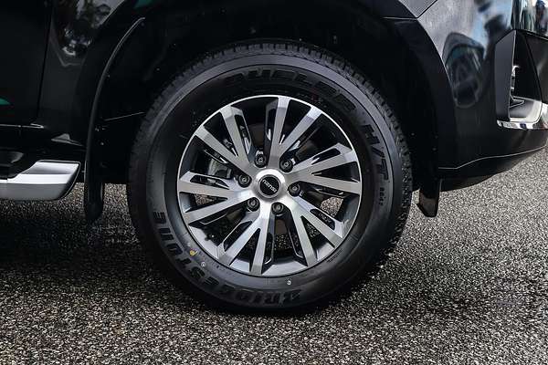 2025 Isuzu D-MAX LS-U 4X4