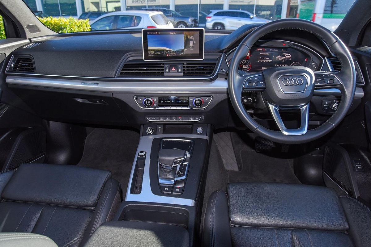 2020 Audi Q5 40 TDI sport FY