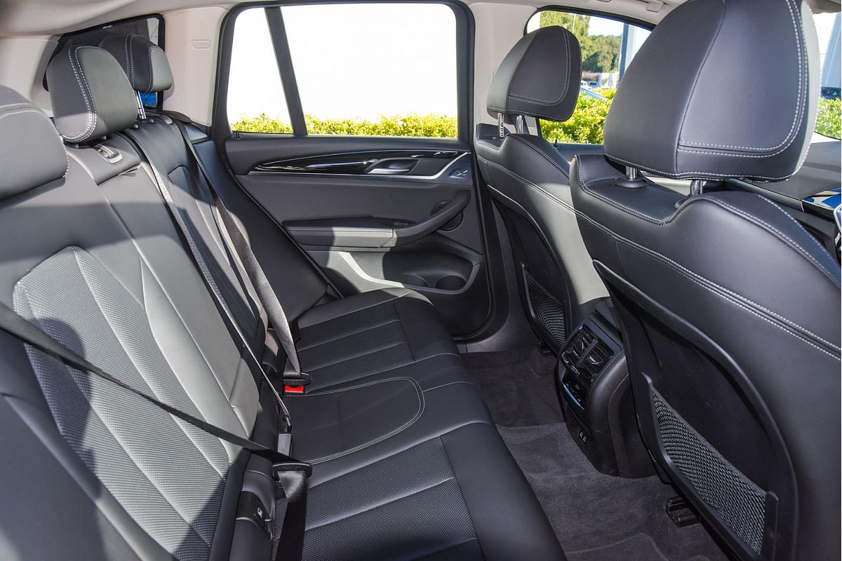 2022 BMW X3 sDrive20i G01 LCI