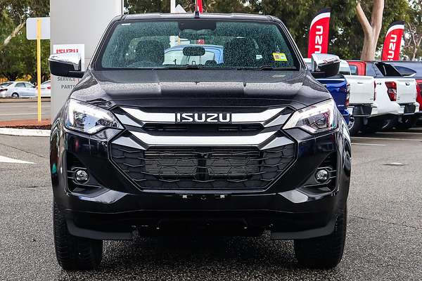 2025 Isuzu D-MAX LS-U 4X4