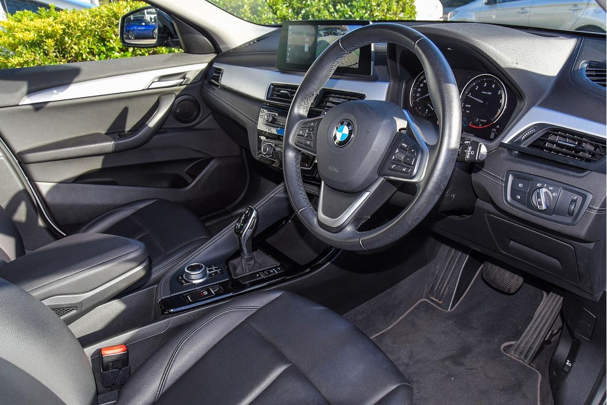 2020 BMW X2 sDrive18i F39