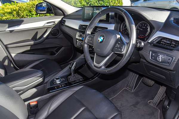 2020 BMW X2 sDrive18i F39