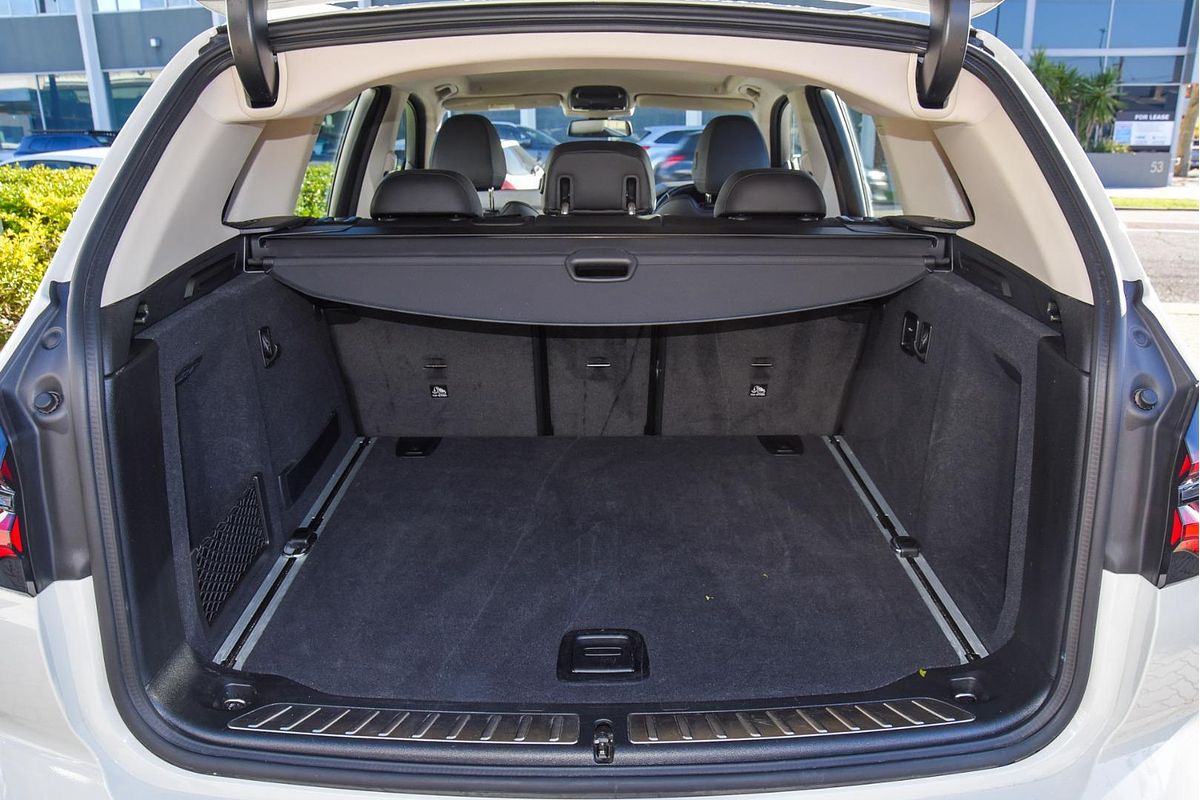 2022 BMW X3 sDrive20i G01 LCI