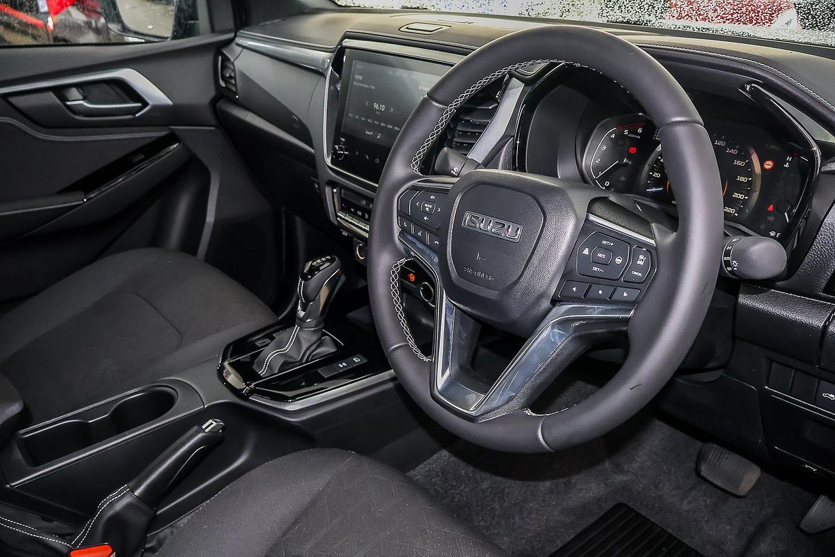 2025 Isuzu D-MAX LS-U 4X4