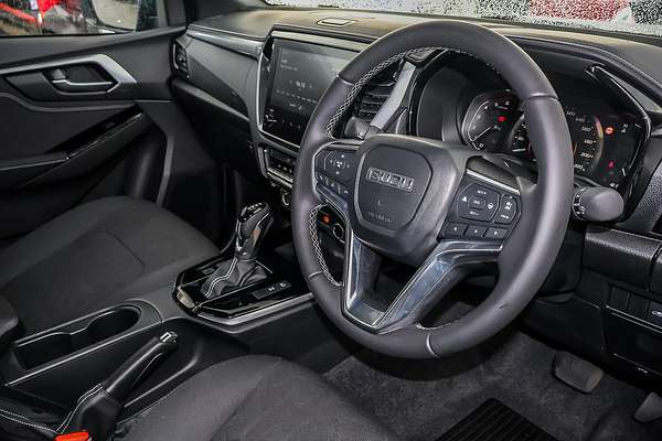 2025 Isuzu D-MAX LS-U 4X4